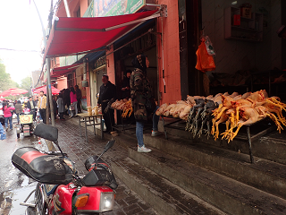 J CX  s Xining Islamic-Market