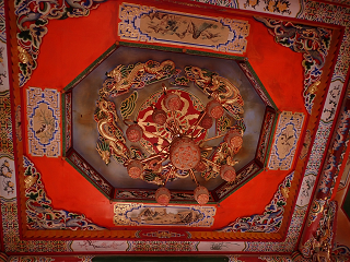 (^[) Kumbum-Monastery