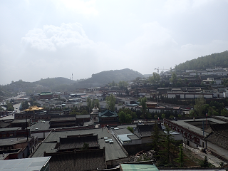 塔爾寺 ターム寺  Kumbum-Monastery Xining 西寧 チベット仏教寺院 Tibet