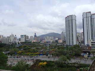 J  T XINING CHINA Xining-Nanchan-Temple