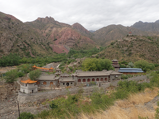  ꗖR YINCHUAN Helan-Mountains