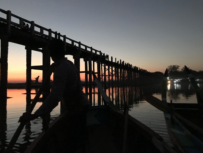 E[xC [z U-BEIN Bridge Sunset