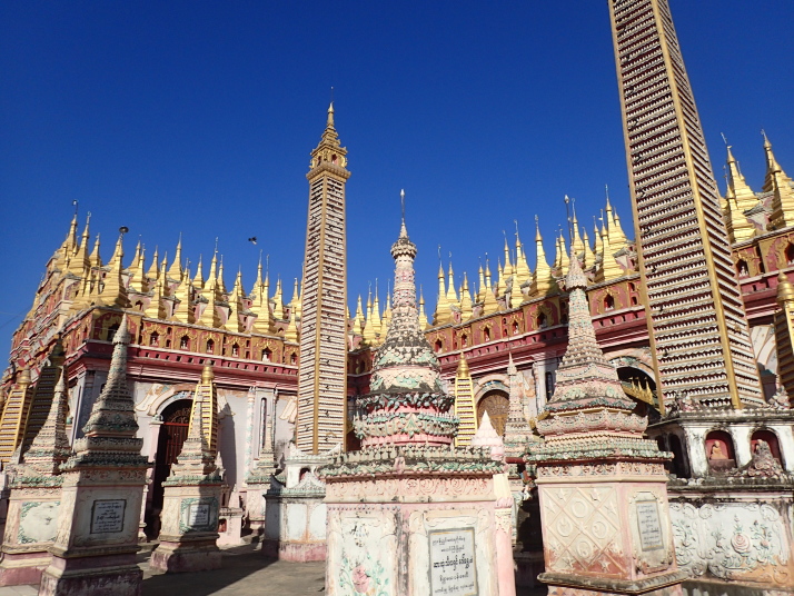 タウンボッテー寺院