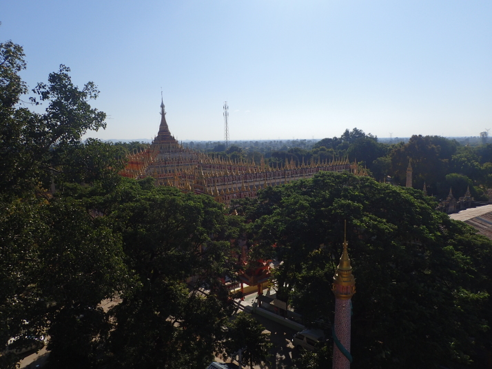 タウンボッテー寺院