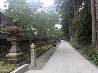 @Rh Mt.HATTASAN SoneijiTemple