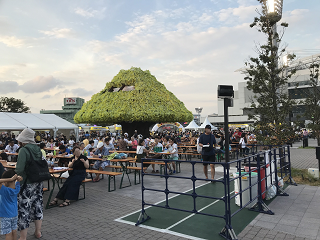 大井競馬場 旅行前に立ち寄る