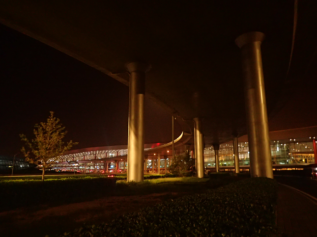 北京首都国際空港 BEIJING Capital  Ｉｎｔｅｒｎａｔｉｎａｌ Airport