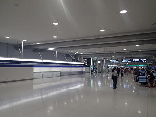 ֐ۋ` KANSAI Internatinal Airport