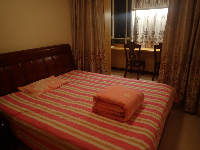 蘭州 ゲストハウス Lanzhou Yellow River Homestay