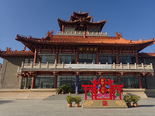 蘭州 碑林 LANZHOU Stele-Forest