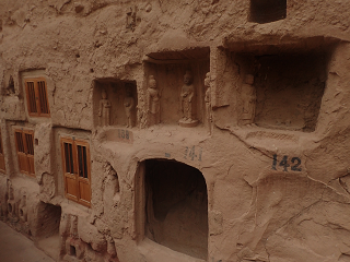 蘭州 炳霊寺石窟 LANZHOU BingLingSi-Grottoes