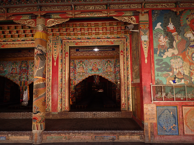 同仁 隆務寺 Rongwo-Monastery TONGREN