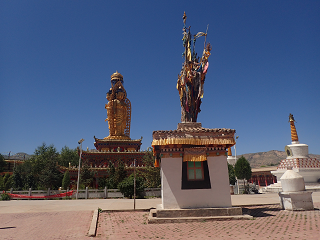 同仁 吾屯下寺 Wutun-Shangsi TONGREN