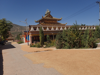 同仁 吾屯上寺 Wutun-Shangsi TONGREN