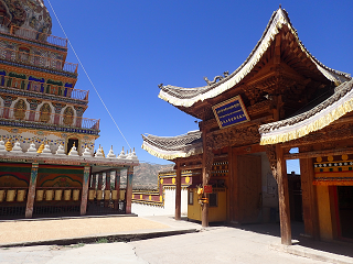 同仁 吾屯上寺 Wutun-Shangsi TONGREN