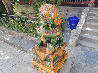 夏河 ラプラン寺 拉卜楞寺 貢唐宝塔 XIAHE Labrang-Monastery Gongtang-Baota