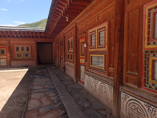 夏河 ラプラン寺 拉卜楞寺 XIAHE Labrang-Monastery