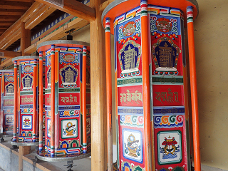 夏河 ラプラン寺 拉卜楞寺 XIAHE Labrang-Monastery