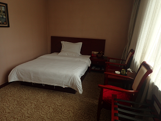 J Xining VX New-Time-Hotel  room