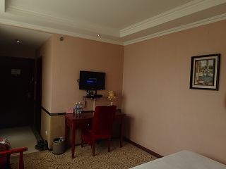 J Xining VX New-Time-Hotel  room