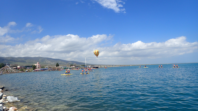 青海湖ツアー QingHaiHu Tour 西寧 XINING 青海湖 QingHaiHu