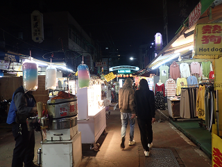 臨江街觀光夜市 LinjiangStreetNightMarket 101近くの夜市