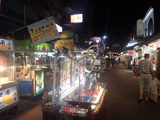 臨江街觀光夜市 LinjiangStreetNightMarket 101近くの夜市