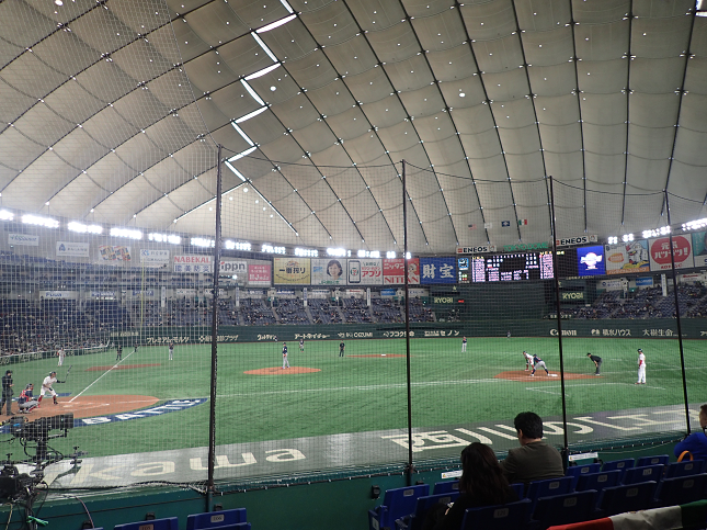 2019年 ＷＢＳＣプレミア１２ 東京ドーム ３位決定戦 メキシコvs日本 WBSC ‎premium12 TOKYO-DOME MEXICOvsUSA 3rdPlaceDecision