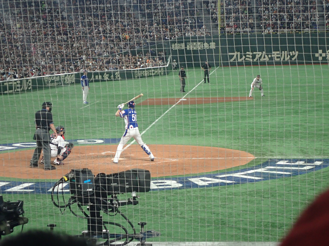 2019年 ＷＢＳＣプレミア１２ 東京ドーム 韓国戦 vs韓国 決勝戦 WBSC ‎premium12 TOKYO-DOME JAPANvsKorea Final