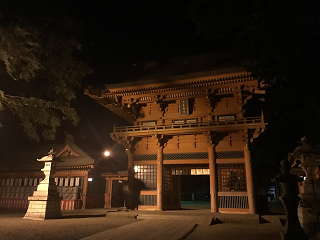 KashimaJingu KashimaShirein Night