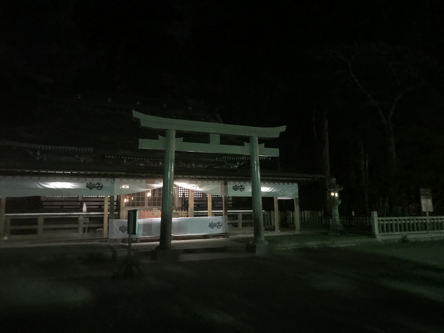 KashimaJingu KashimaShirein Night