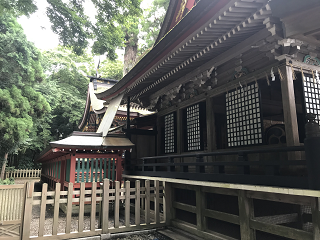 KashimaJingu KashimaShirein MainShrine