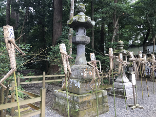 KashimaJingu KashimaShirein MainShrine