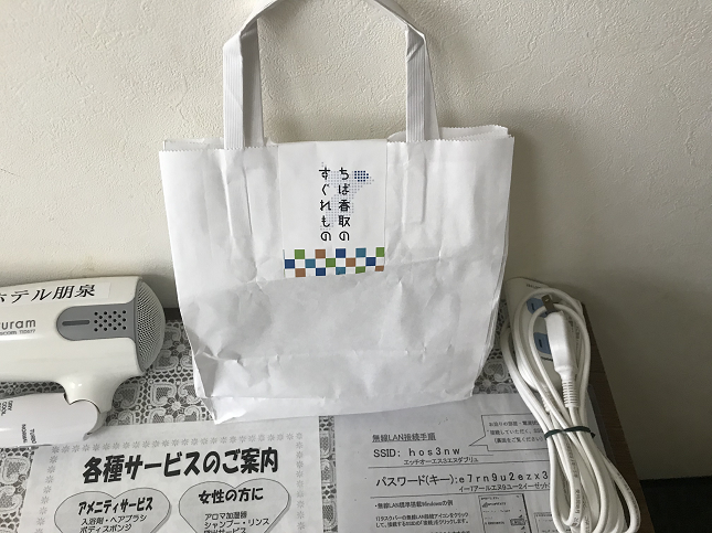 ChibaPrefecture COVID-19 Travel Souvenir Present