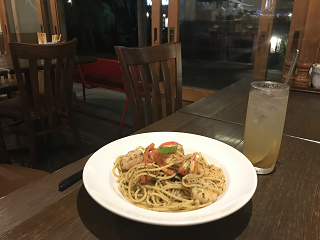 SAWARA  WORDSWORTH SPAGHETTI