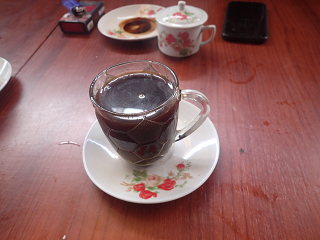 バニュワンギ市場 BANYUWANGI MARCKET コーヒー coffee