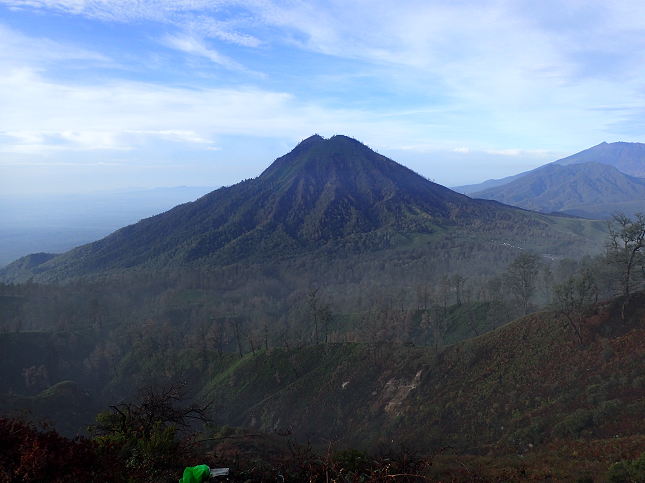 イジェン火山湖 Indonesia Ijen