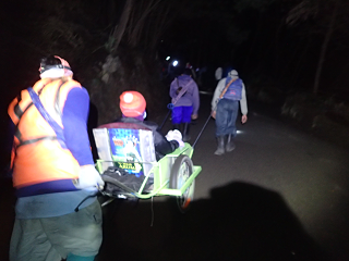 イジェン火山湖 Indonesia Ijen