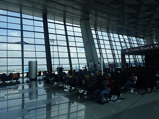 スカルノ・ハッタ空港 Soekarno-Hatta-Airport