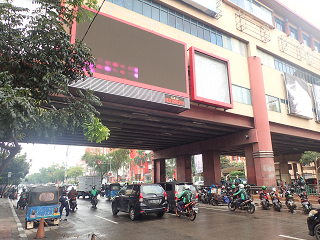 Kota コタ ManggaDuaMall Jakarta インドネシア ジャカルタ INDONESIA JAKARTA