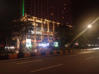 インドネシア ジャカルタ INDONESIA JAKARTA Kota Night