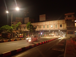 インドネシア ジャカルタ INDONESIA JAKARTA Kota Night