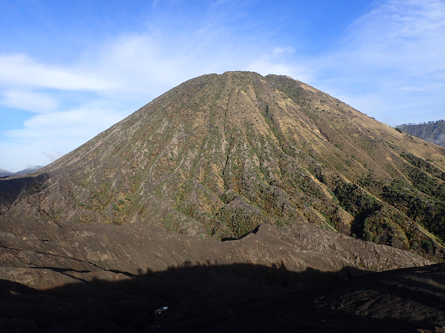 ブロモ山 Mt.BROMO インドネシア 火山