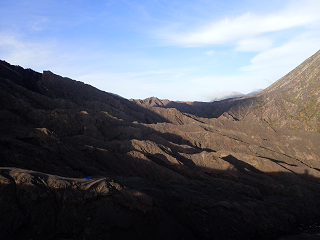 ブロモ山 Mt.BROMO インドネシア 火山