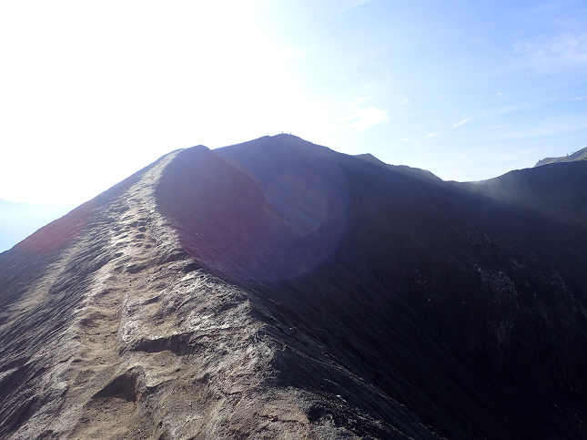 ブロモ山 Mt.BROMO インドネシア 火山