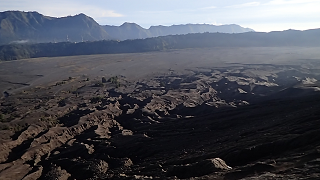 ブロモ山 Mt.BROMO インドネシア 火山