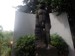 インドネシア ソロ スラカルタ Indonesia Solo Surakarta ジャワ原人 サンギラン博物館 SangiranMuseum JavaMan