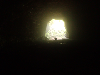 ジョンブラン洞窟 GoaJomblang JomblangCave インドネシア ジョグジャカルタ Indonesia Yogyakarta