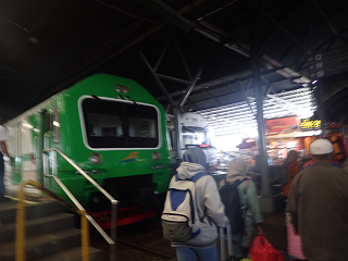 ジョグジャカルタ駅 YogyakartaTrainStation