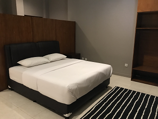 Airbnb Zentrum Suite (Guest Pavilion in the City Cente) ジョグジャカルタ YOGYAKARTA インドネシア Indonesia